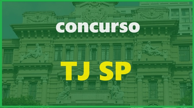 Concurso TJ SP 2024
